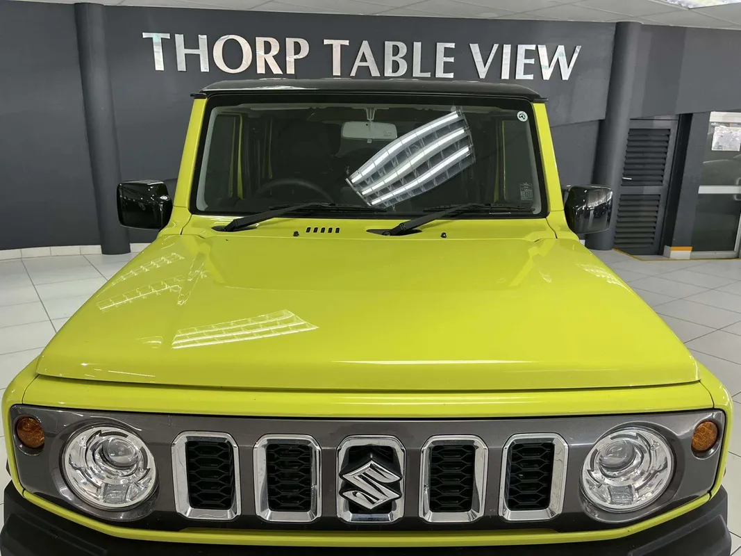 Suzuki Jimny 1.5 GLX Auto 5Dr - Image 10