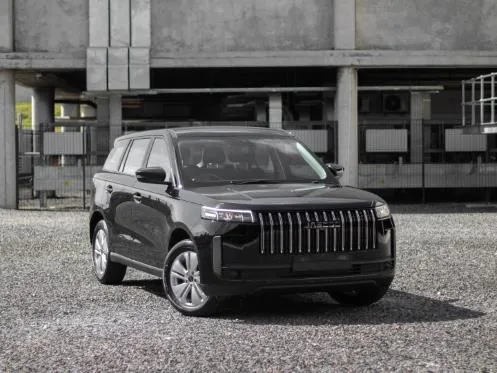 JAECOO J5 1.5T Vortex