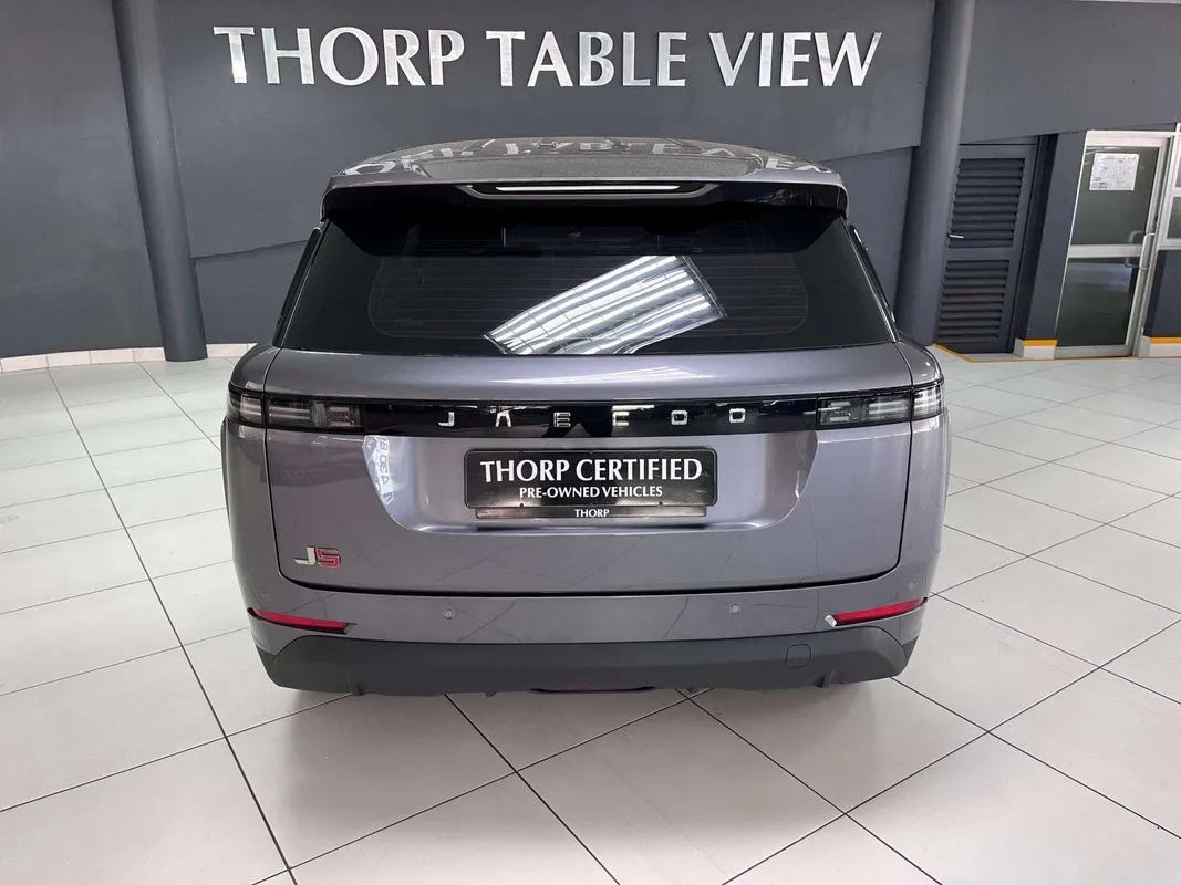 JAECOO J5 1.5T Core - Image 4