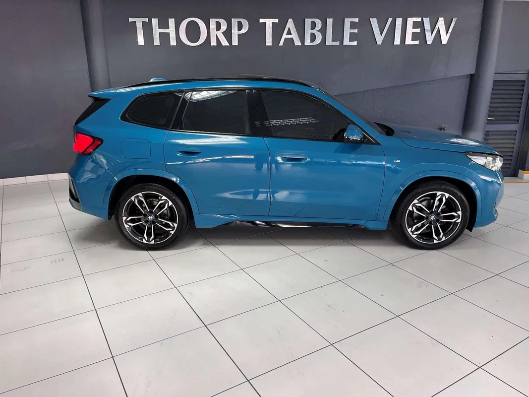 BMW X1 sDrive18d M Sport - Image 2