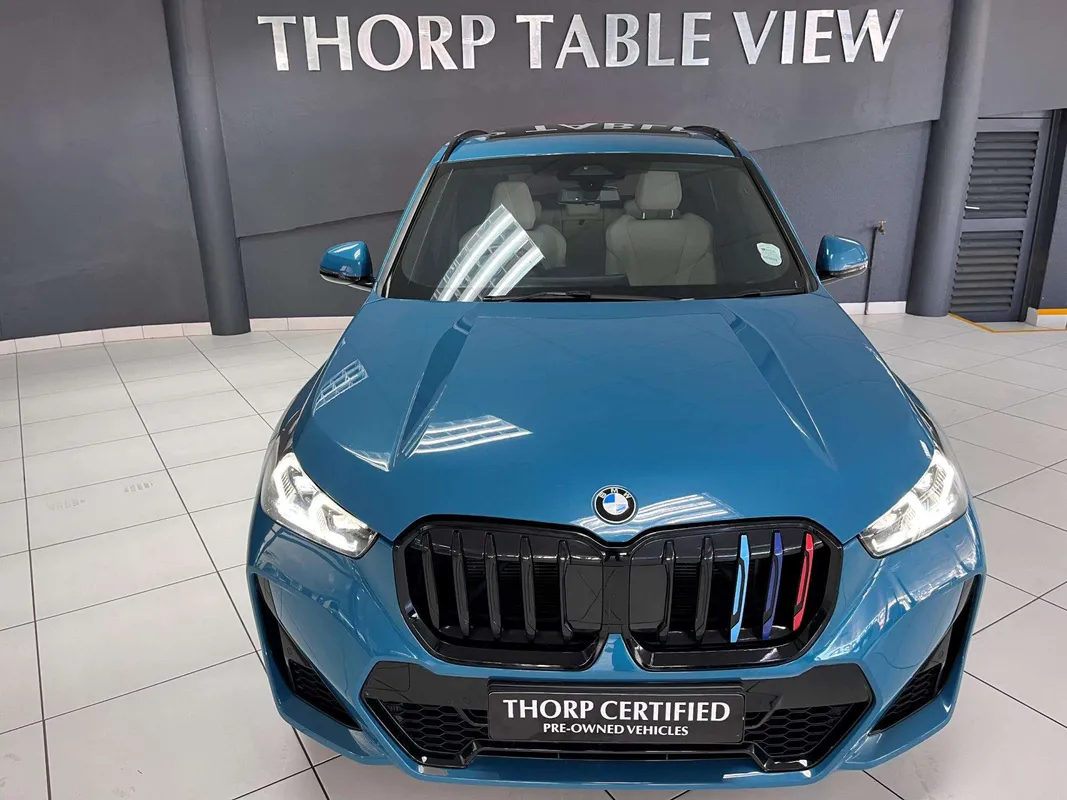 BMW X1 sDrive18d M Sport - Image 3