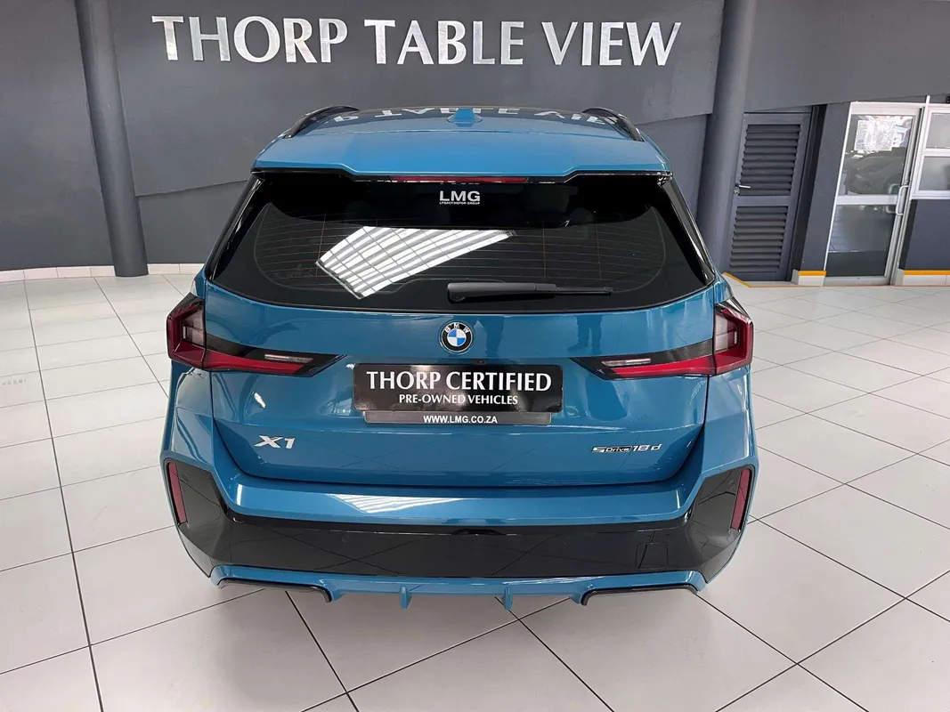 BMW X1 sDrive18d M Sport - Image 4