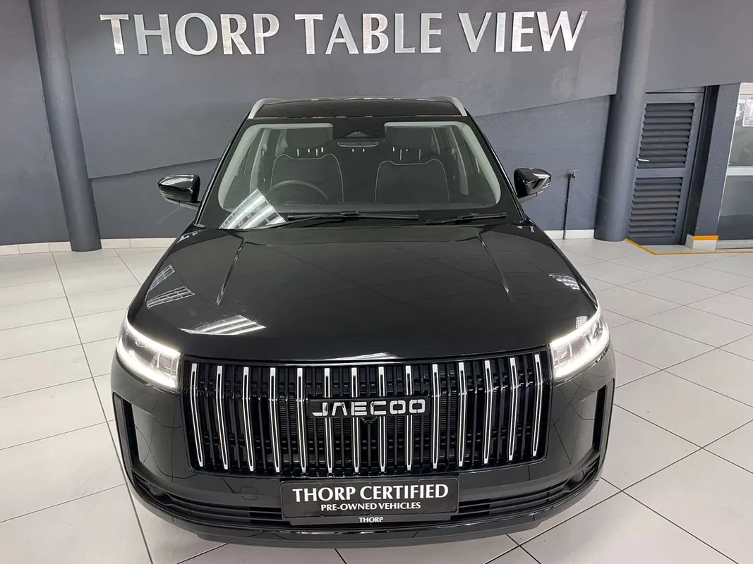 JAECOO J5 1.5T Glacier - Image 3