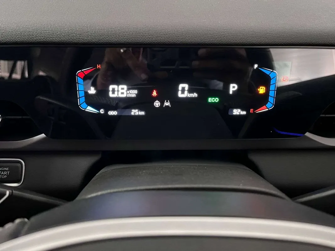 JAECOO J5 1.5T Glacier - Image 8