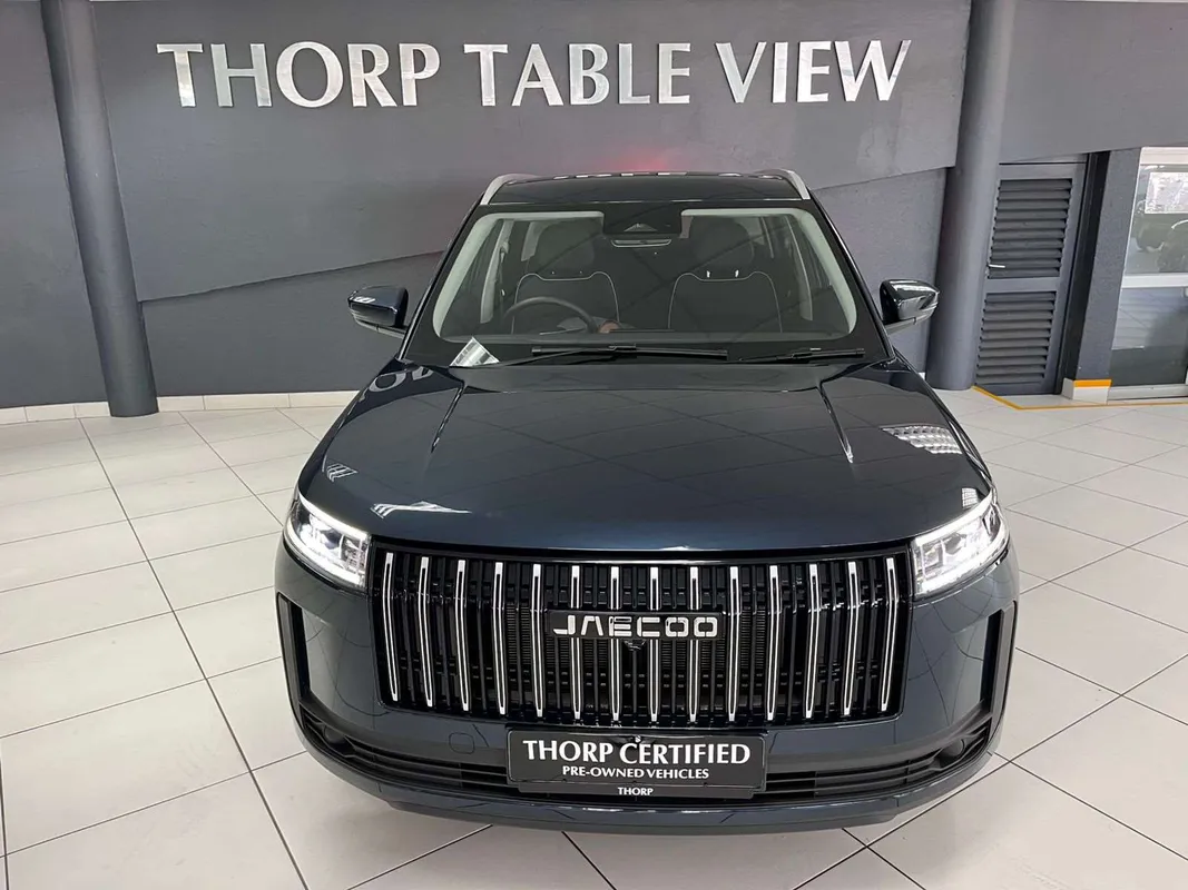 JAECOO J5 1.5T Glacier - Image 2