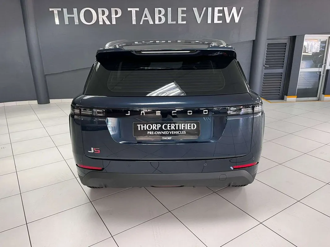 JAECOO J5 1.5T Glacier - Image 4