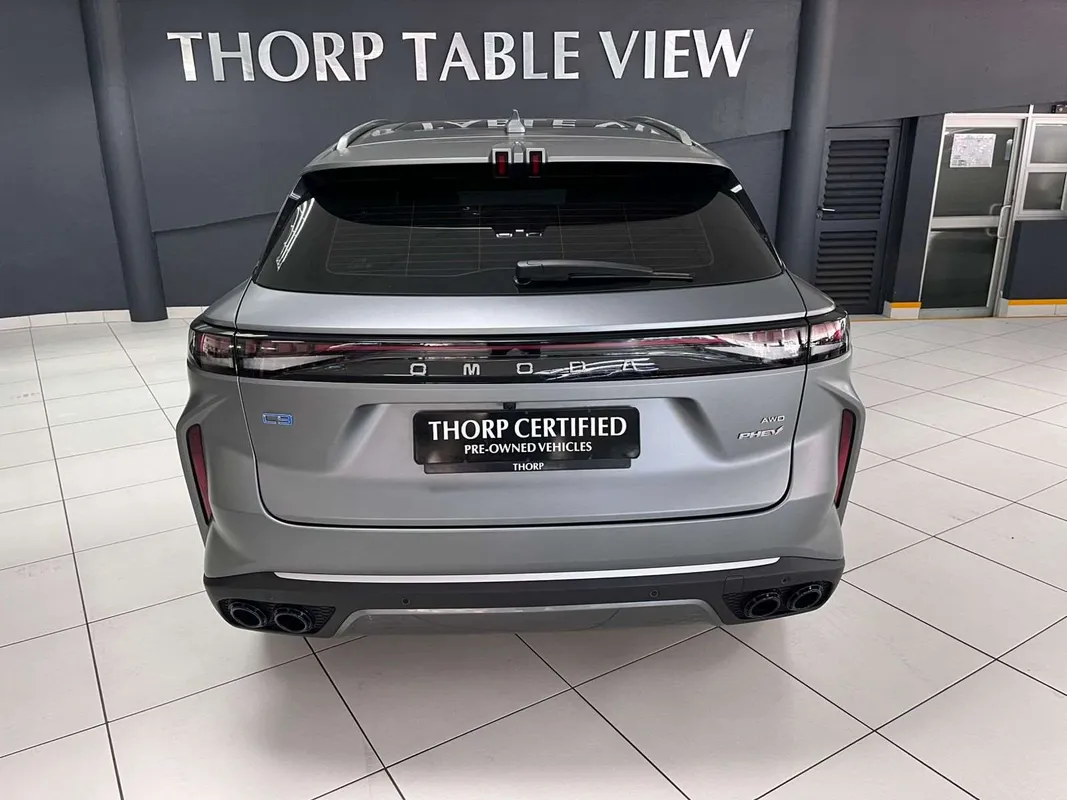 OMODA C9 1.5T AWD PHEV - Image 4