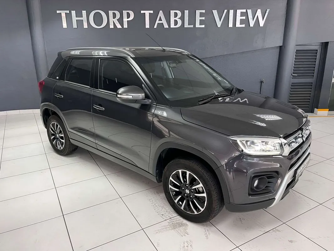 Suzuki Vitara Brezza 1.5 GLX Auto