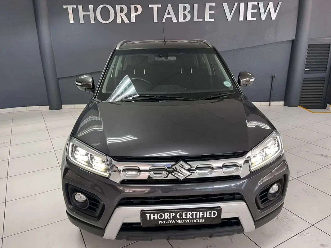 Suzuki Vitara Brezza 1.5 GLX Auto - Image 3