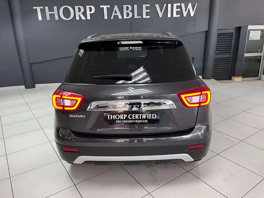 Suzuki Vitara Brezza 1.5 GLX Auto - Image 4