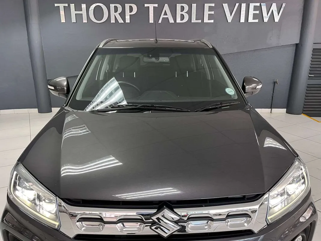 Suzuki Vitara Brezza 1.5 GLX Auto - Image 10