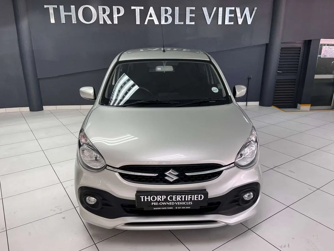 Suzuki Celerio 1.0 GL AMT - Image 3