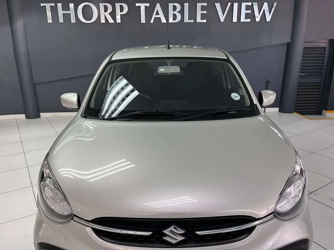 Suzuki Celerio 1.0 GL AMT - Image 10