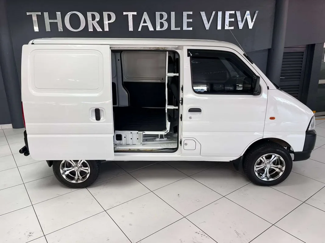 Suzuki Eeco 1.2 2WD 5MT