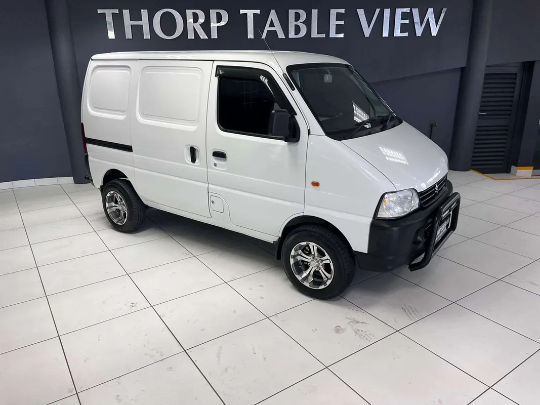 Suzuki Eeco 1.2 2WD 5MT - Image 2