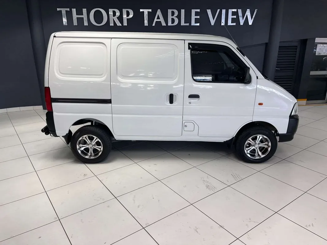 Suzuki Eeco 1.2 2WD 5MT - Image 3