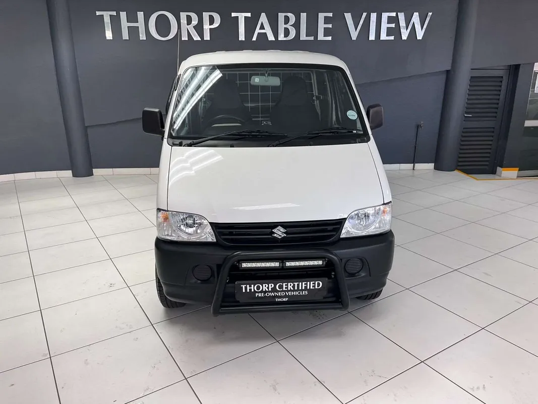 Suzuki Eeco 1.2 2WD 5MT - Image 4