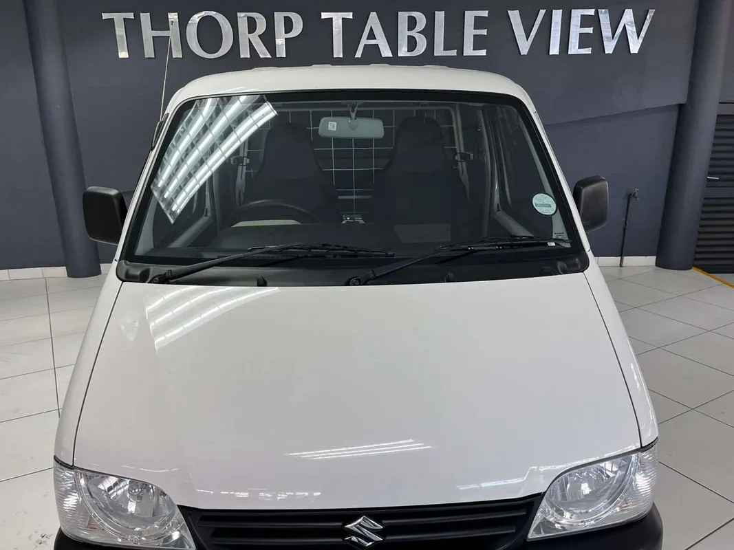 Suzuki Eeco 1.2 2WD 5MT - Image 10