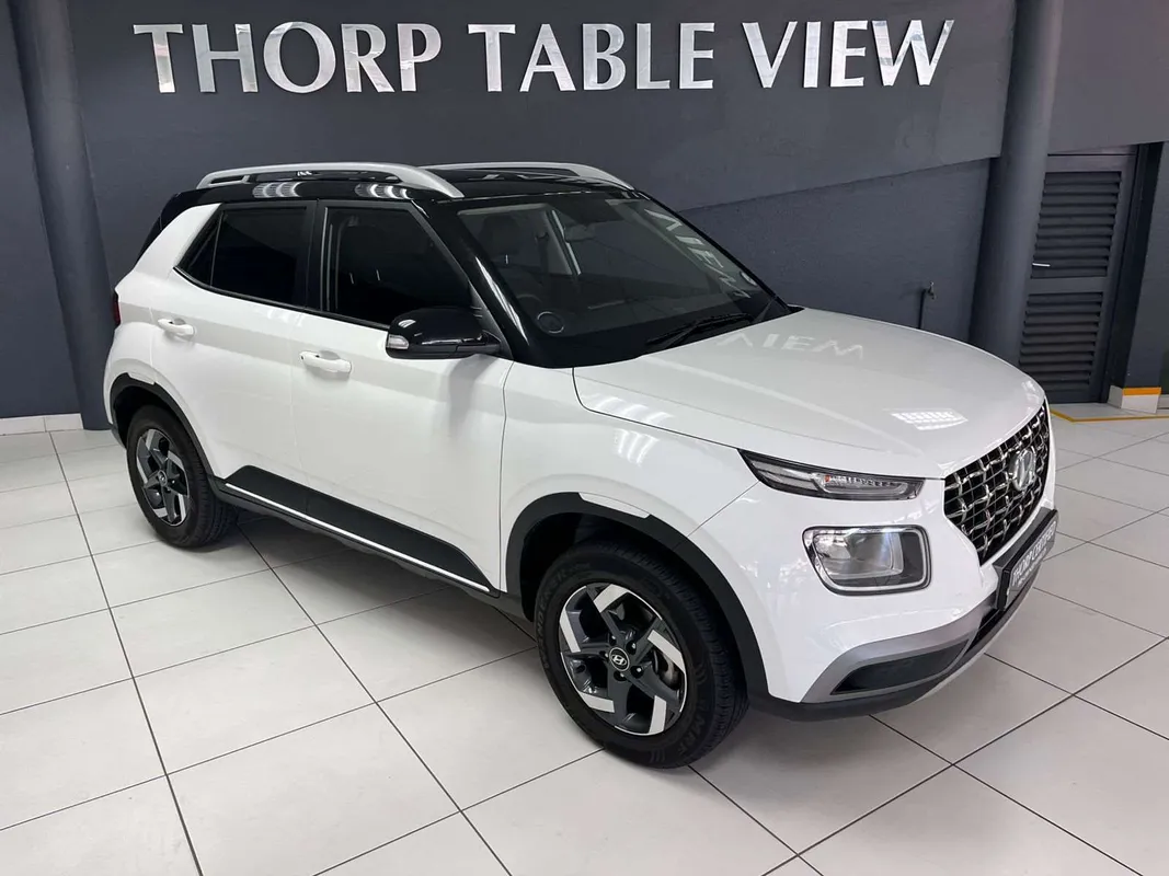 Hyundai Venue 1.0 TGDI Fluid