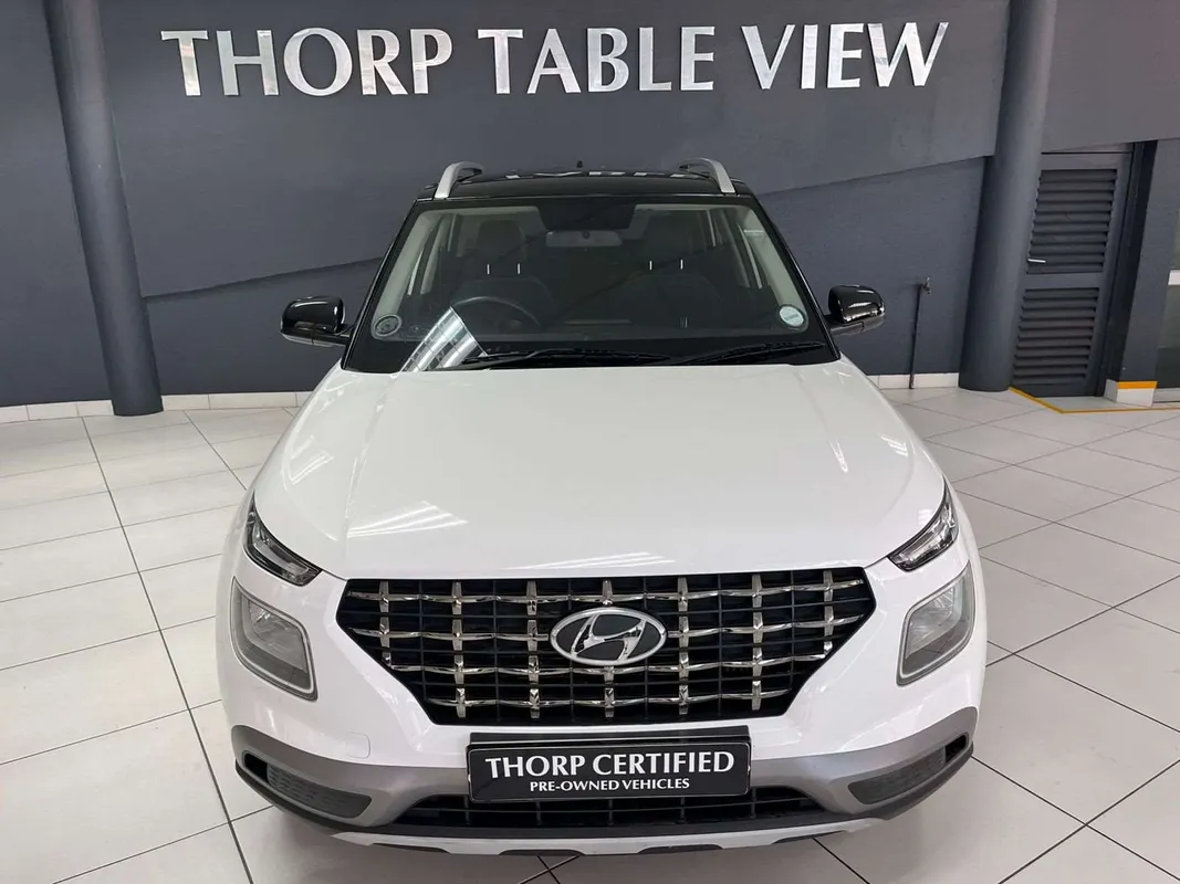 Hyundai Venue 1.0 TGDI Fluid - Image 3