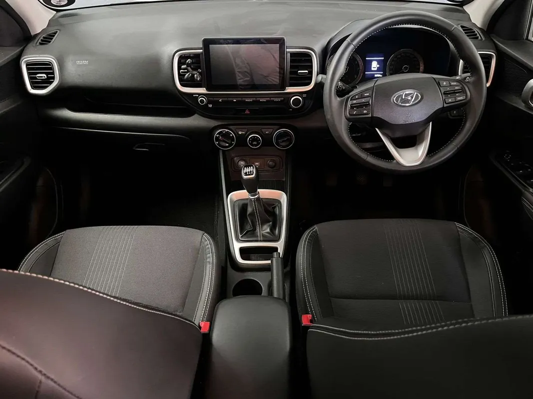 Hyundai Venue 1.0 TGDI Fluid - Image 4