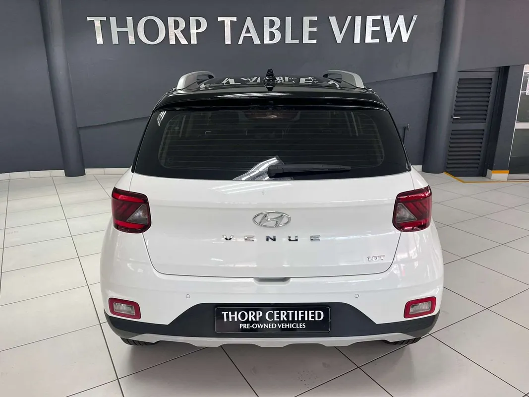 Hyundai Venue 1.0 TGDI Fluid - Image 5