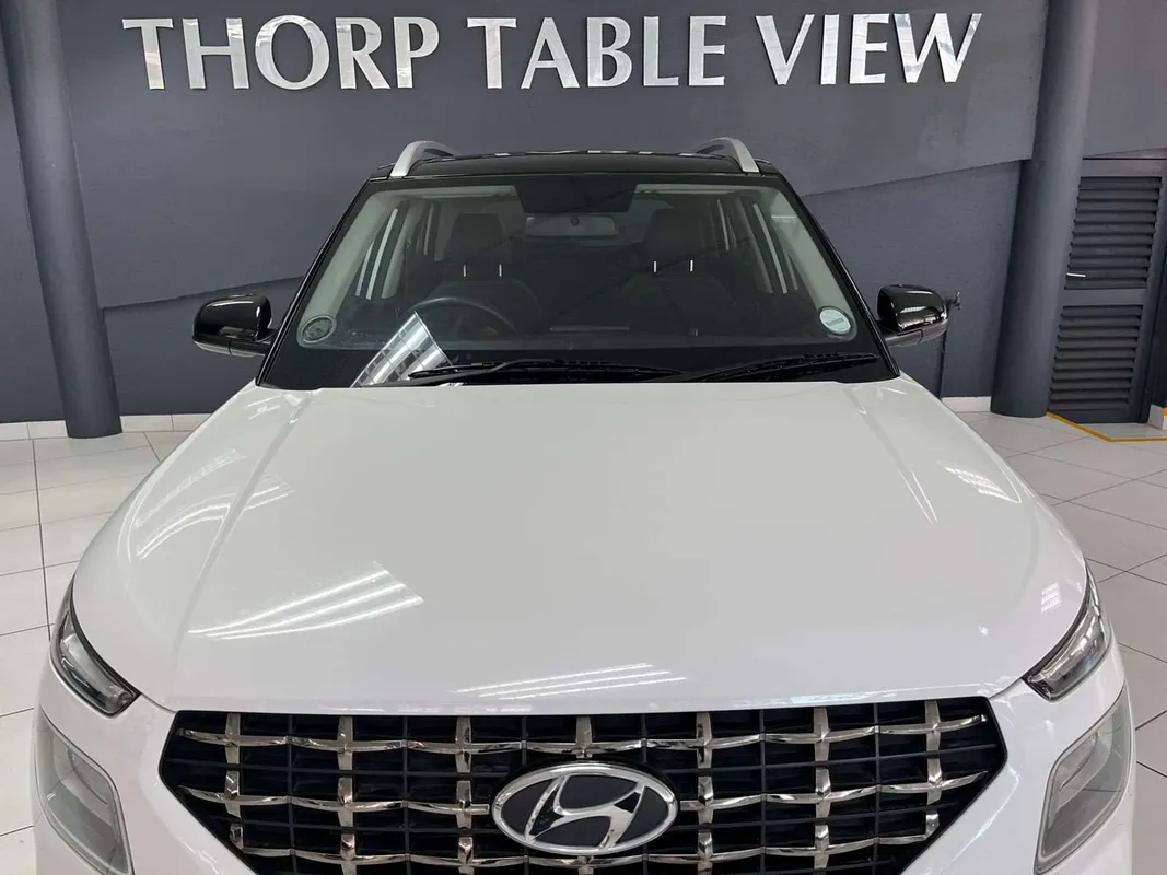 Hyundai Venue 1.0 TGDI Fluid - Image 10