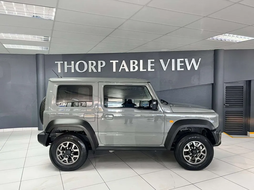 Suzuki Jimny 1.5 GLX