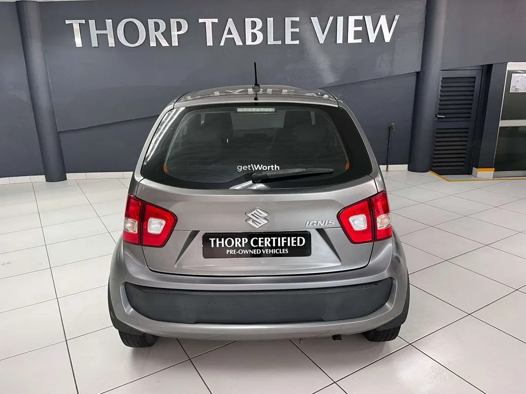 Suzuki Ignis 1.2 GL - Image 9