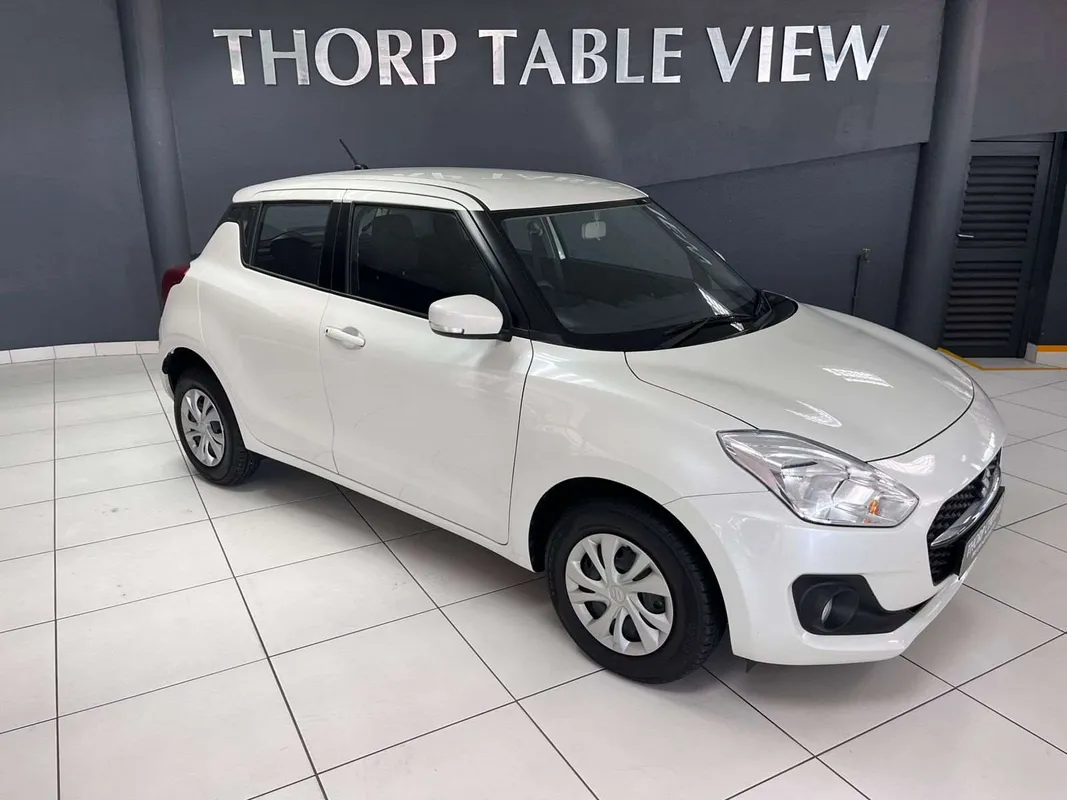 Suzuki Swift 1.2 GL AMT