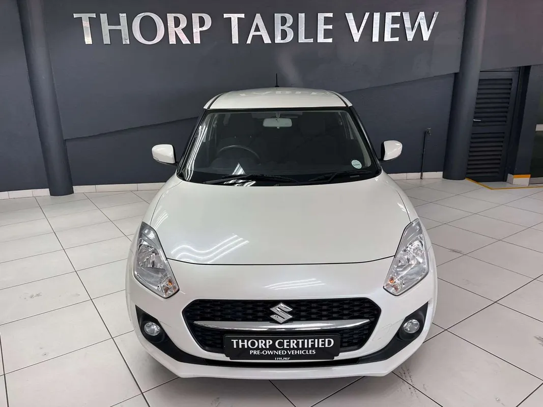 Suzuki Swift 1.2 GL AMT - Image 2