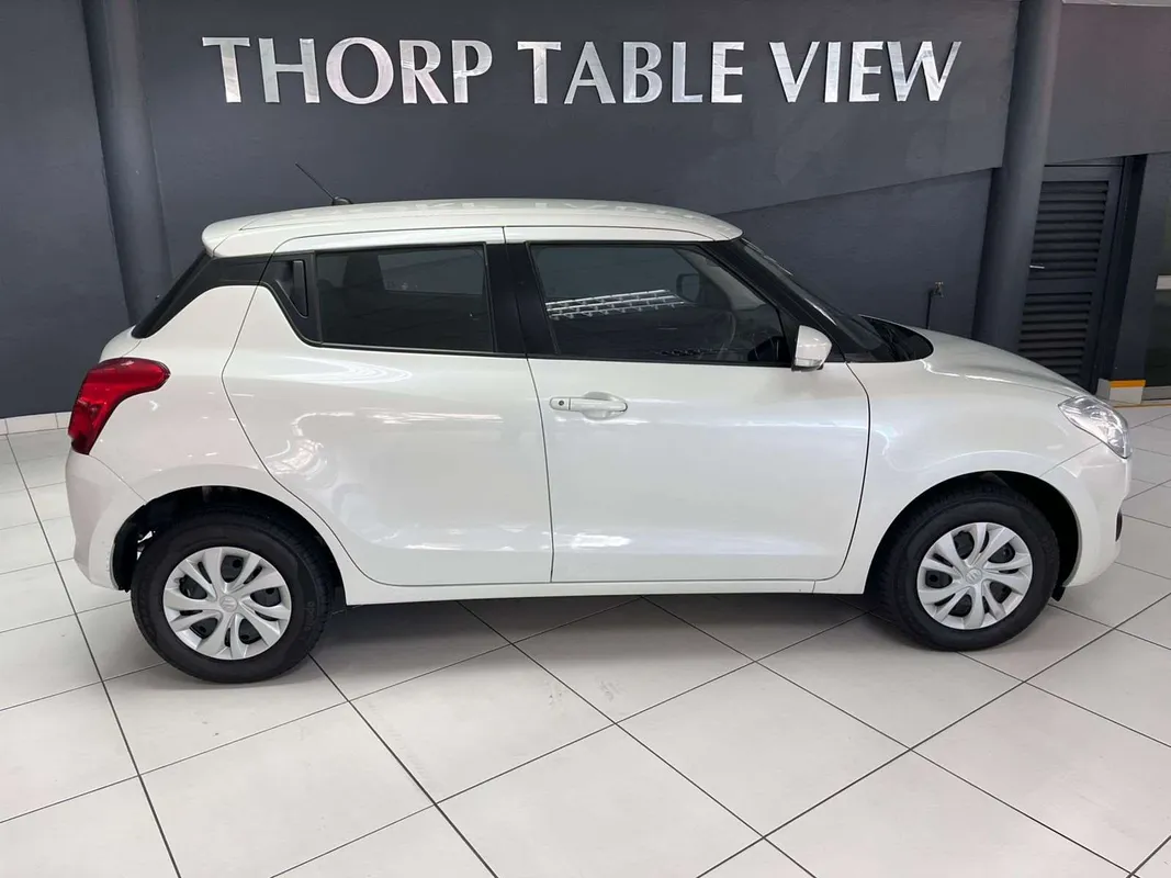 Suzuki Swift 1.2 GL AMT - Image 3