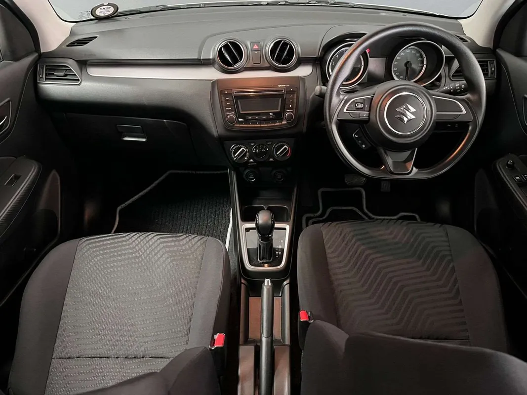 Suzuki Swift 1.2 GL AMT - Image 4