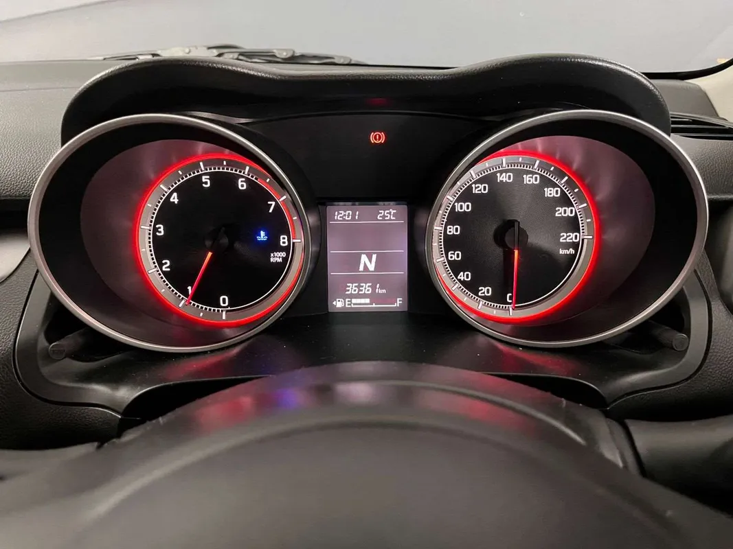 Suzuki Swift 1.2 GL AMT - Image 5