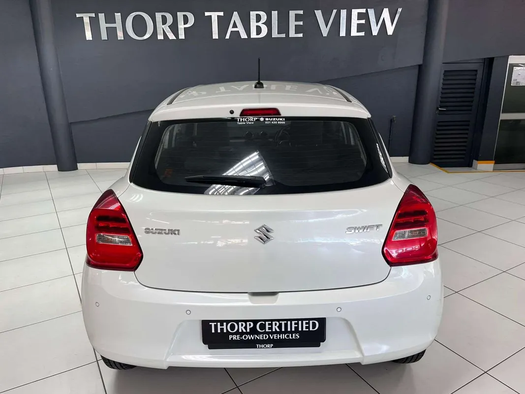 Suzuki Swift 1.2 GL AMT - Image 9