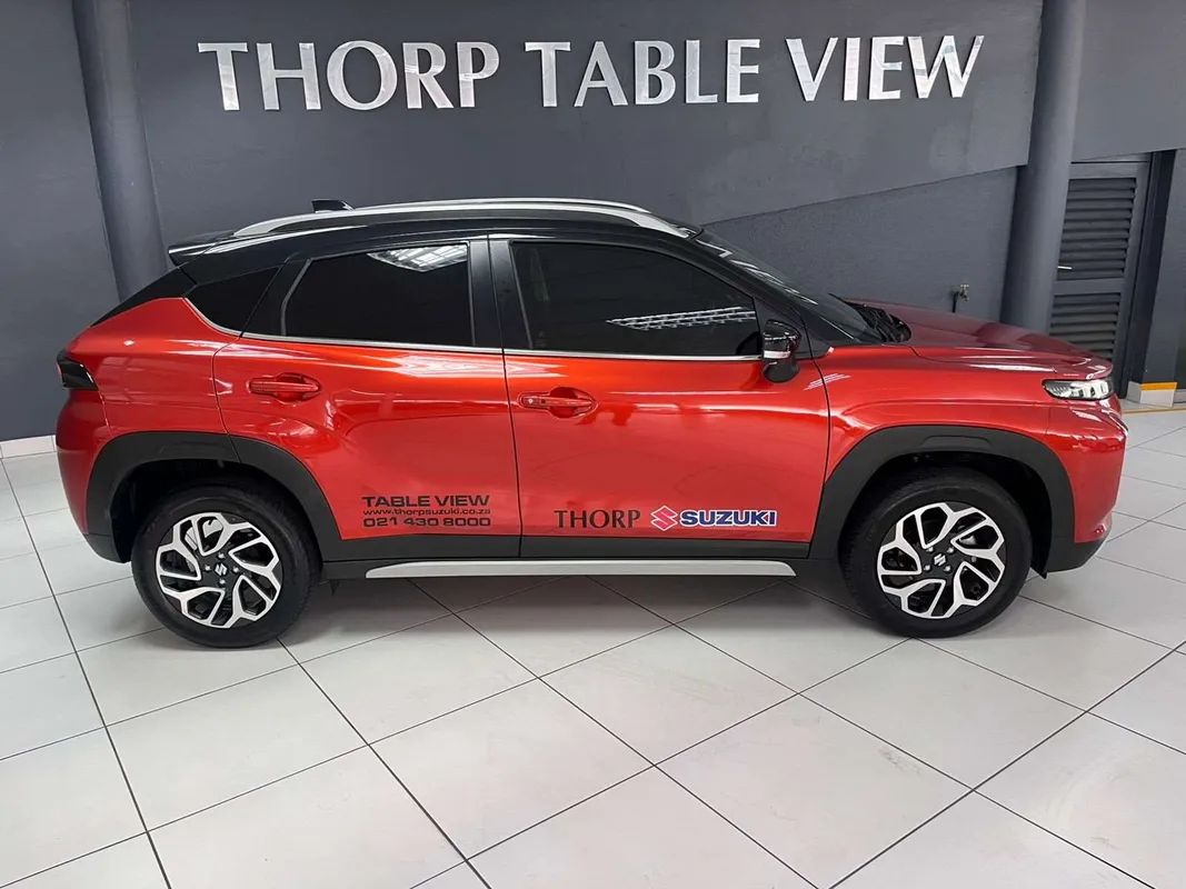Suzuki Fronx 1.5 GLX 4-Auto - Image 3