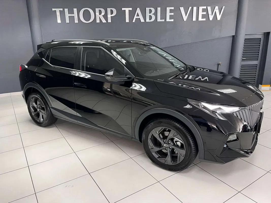 GAC GS3 EMZOOM 1.5T Executive