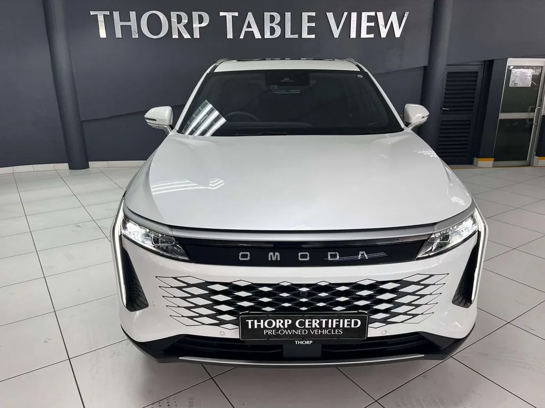 OMODA C9 2.0T Inspire - Image 3