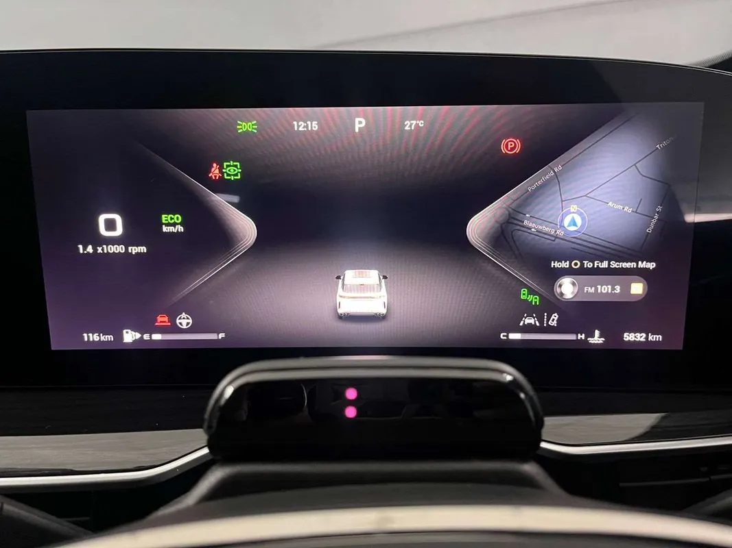 OMODA C9 2.0T Inspire - Image 5