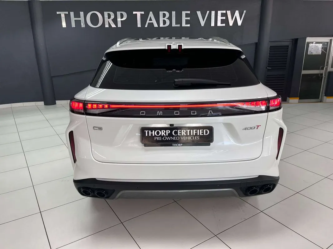 OMODA C9 2.0T Inspire - Image 9