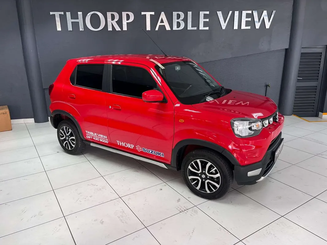 Suzuki S-Presso 1.0 S-Edition AMT