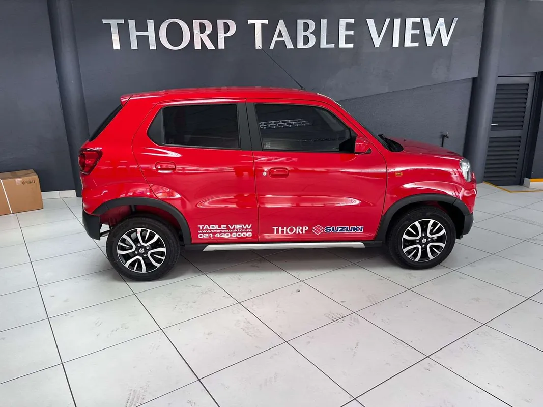 Suzuki S-Presso 1.0 S-Edition AMT - Image 3