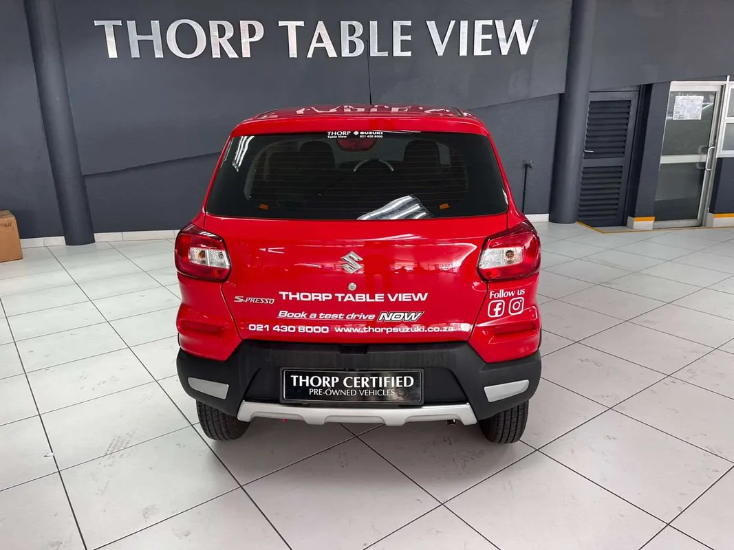 Suzuki S-Presso 1.0 S-Edition AMT - Image 9