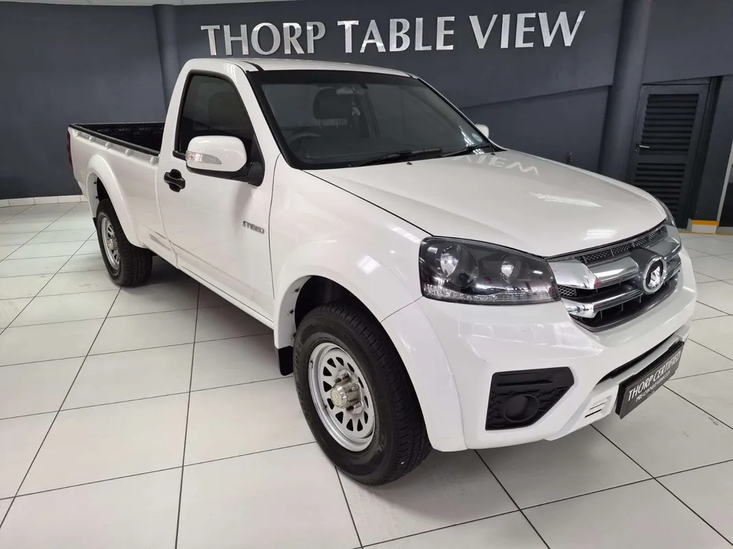 GWM Steed 5 2.0 S S/C P/U