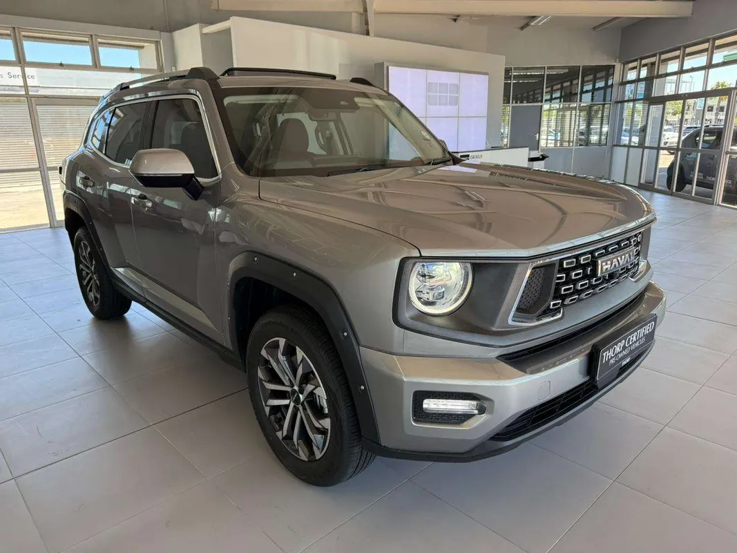 Haval H7 2.0T Luxury 9DCT