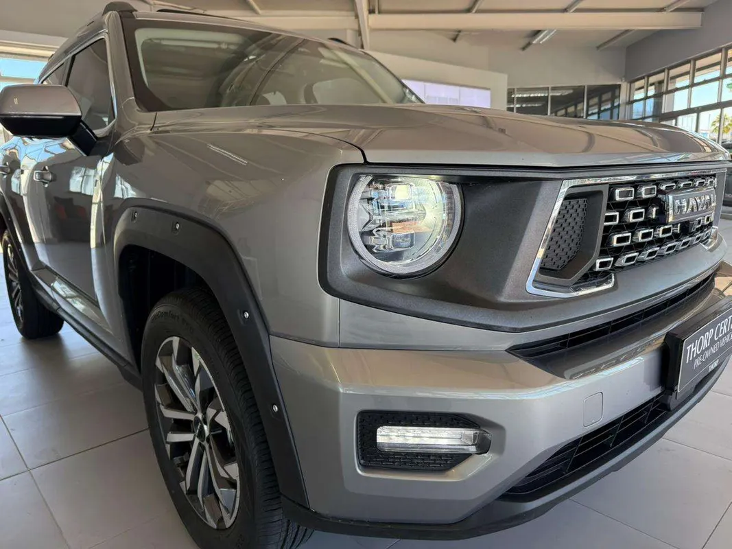 Haval H7 2.0T Luxury 9DCT - Image 2