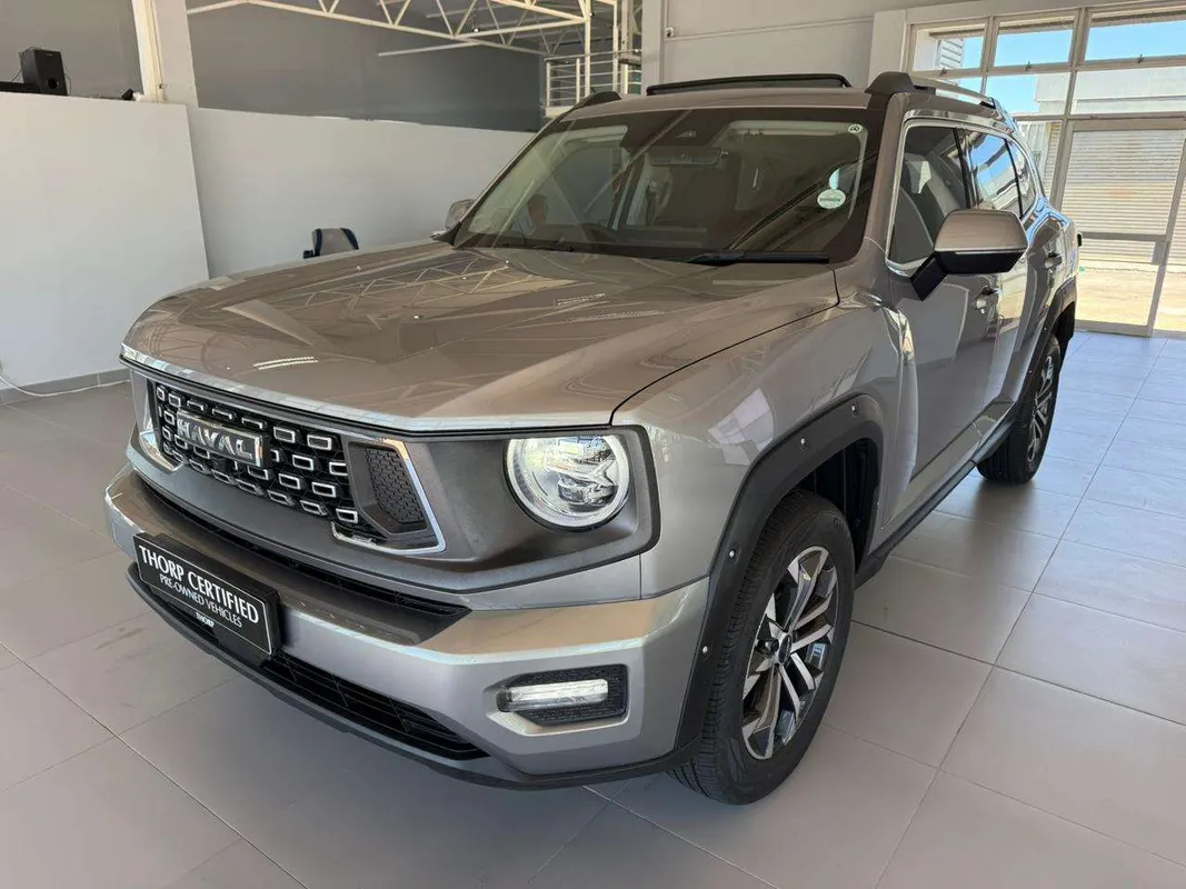 Haval H7 2.0T Luxury 9DCT - Image 3