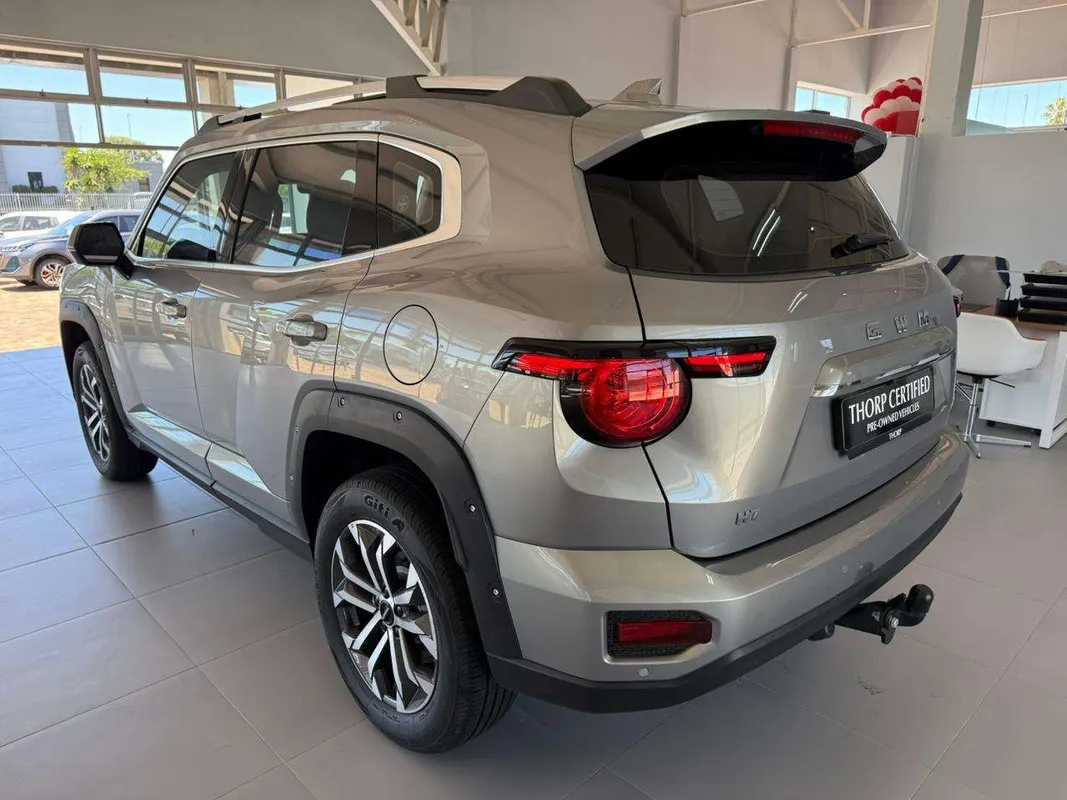 Haval H7 2.0T Luxury 9DCT - Image 4