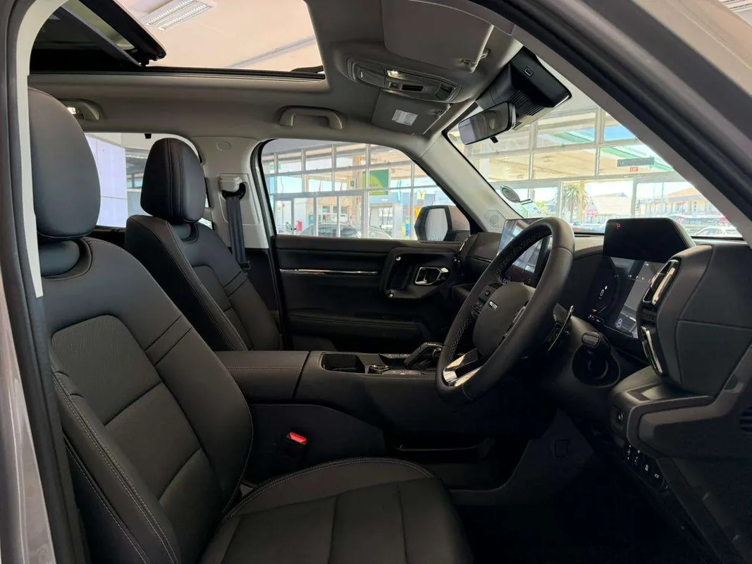 Haval H7 2.0T Luxury 9DCT - Image 7