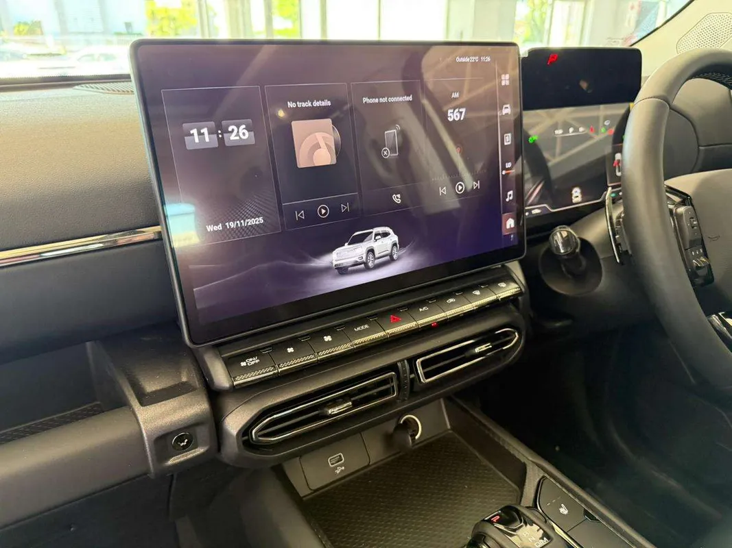 Haval H7 2.0T Luxury 9DCT - Image 9